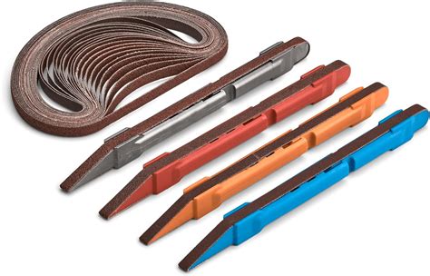 Sanding Sticks Standard Kit By Lumberton Mx Herramientas