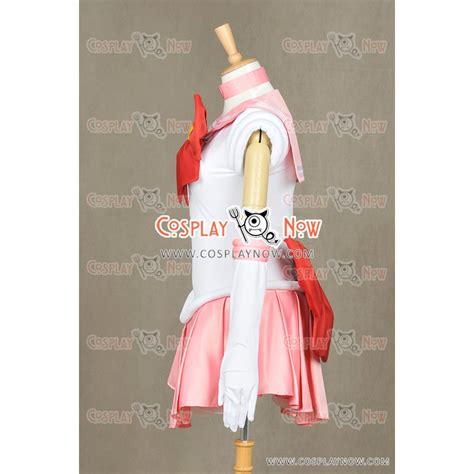 Sailor Moon Sailor Mini Moon Chibiusa Rini Cosplay Costume