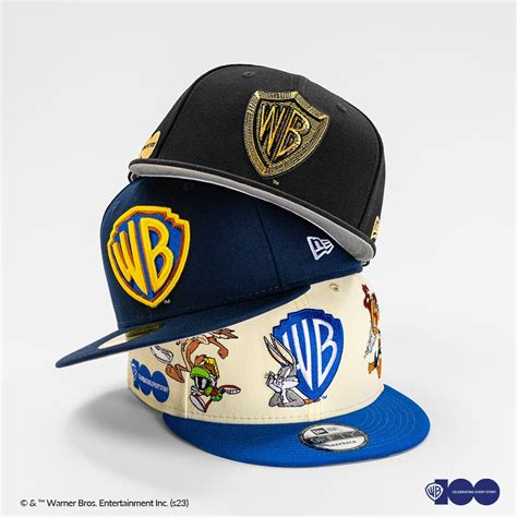 New Era Lanza En México La Colección Que Celebra Los 100 Años De Warner