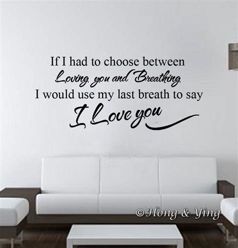 Wall Decals Quotes - ShortQuotes.cc