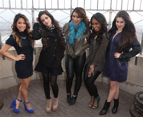 Fifth Harmony Shoe Showdown Whose Heels Earn Your Approval Fifth