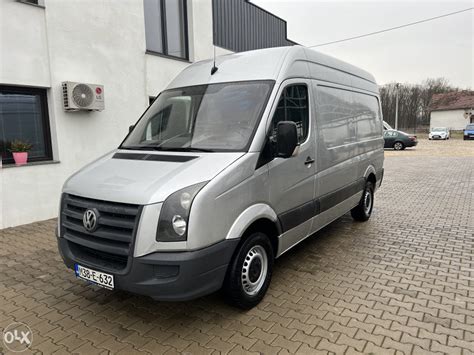 VW CRAFTER 2 5 TDI 100 KW EURO 5 Teretna Vozila OLX Ba