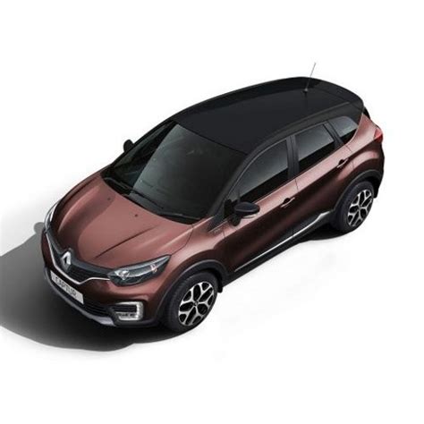 Renault Captur Car Colours | 5 Renault Captur Colors Available in India