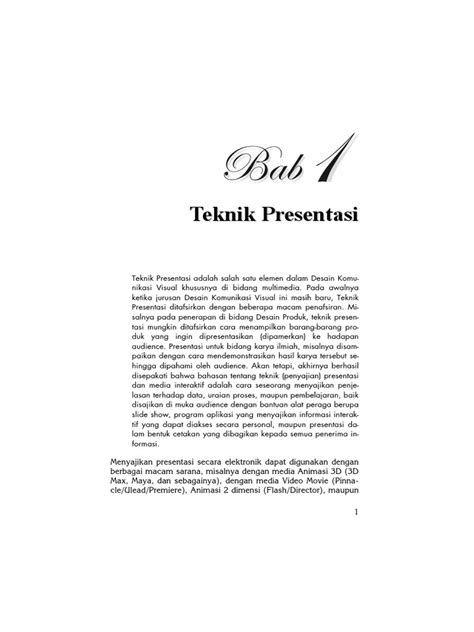 Modul Presentasi Sukses Dengan Powerpoint Pdf