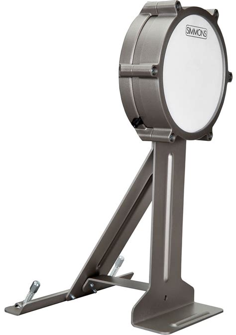 Review Simmons Sd1250 Electronic Drum Kit