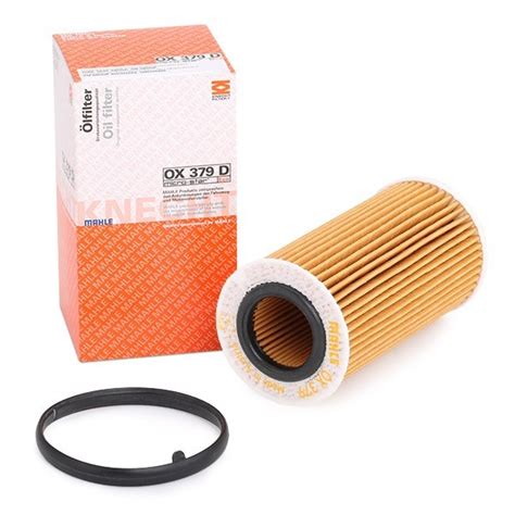 Filtro Aceite Motor Mahle Audi Cupra Seat Skoda VW 2 0 FSi 2