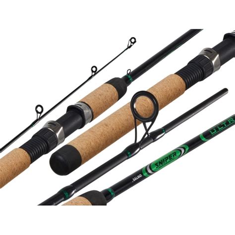 Спиннинг штекерный SALMO Sniper ULTRA SPIN 25 1.80, тест 5-25гр 2516 ...