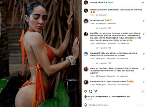 Manelyk González conquista el verano con colorido bikini de animal