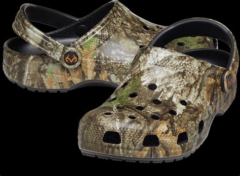 Crocs Classic Realtree Apex Suffolk Sports Lismore