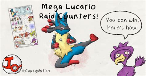 Infographicsauthorsmega Lucario Raid Guidetitle Pokemon Go Pokebattler