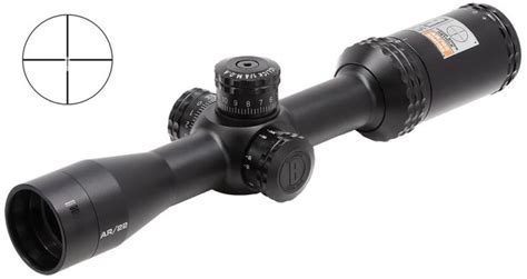 Bushnell Ar Ar Optics Rifle Scope Drop Zone Lr Bdc Reticle For Sale