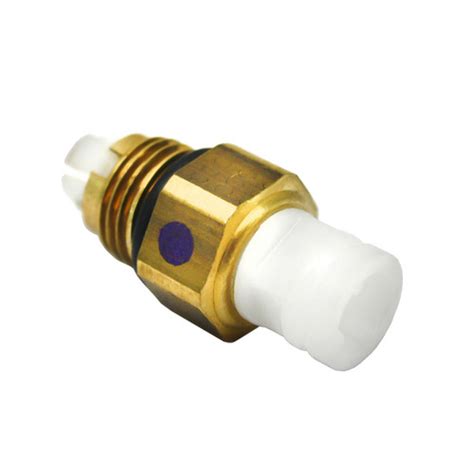 Voss Air Suspension Fillanc Line Hose Connector Brass Fitting Tesla Cybertruck 2023 2025