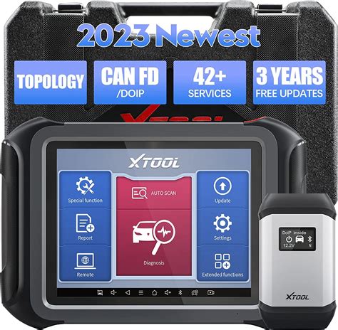 Buy Xtool D Professional Level Scan Tool Version With Years