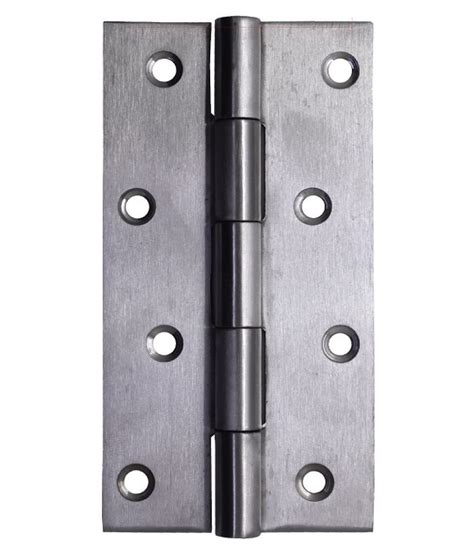 Buy Life Vision Door Butt Hinges Inch X Gauge Mm Thickness