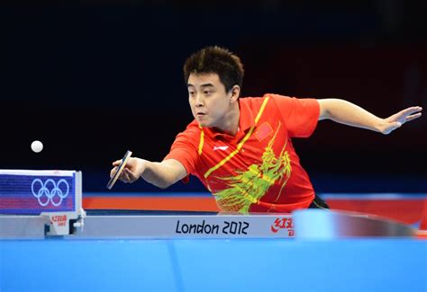 Olympics Table Tennis Men’s Team Gold Medal Match For The Win