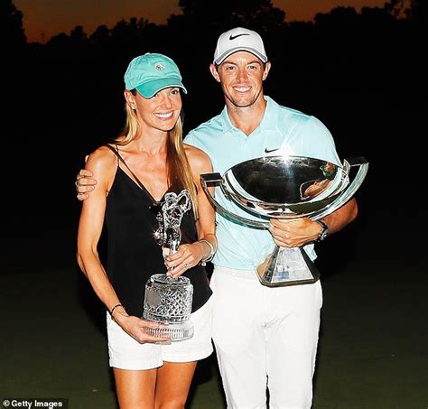 Who Is Rory Mcilroys Wife Erica Stoll Pga Tour Star Announces Divorce