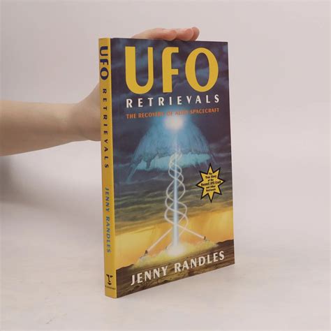 Ufo Retrievals Jenny Randles Knihobot Cz