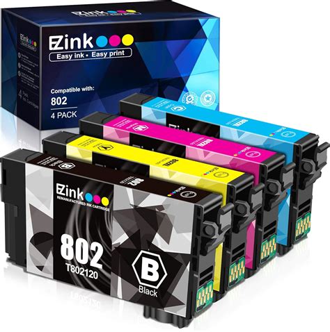 Amazon E Z Ink Tm Remanufactured Ink Cartridge Replacement For