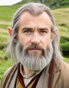 Hobbit Fancy Dress Face Swap Insert Your Face Id