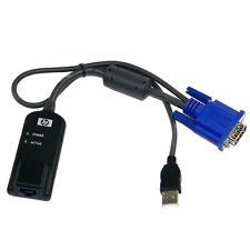 Hp Kvm Cat Pack Usb Interface Adapter