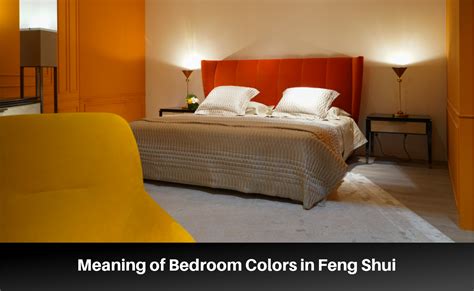 Feng Shui Romantic Bedroom Colors