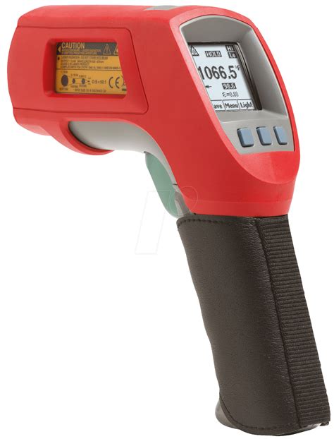 Fluke Ex Intrinsically Safe Infrared Thermometer C To C