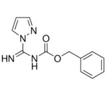 N N Carbobenzoxy H Pyrazole Carboxamidine E