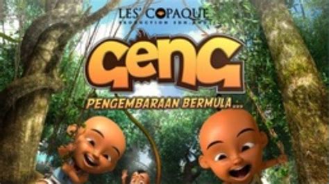 Upin And Ipin Geng Pengembaraan Bermula Hantu Durian Runtuh Full Movie