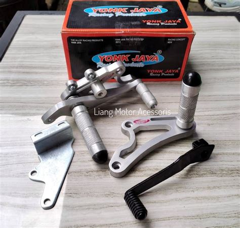 Jual Foot Step Underbone Anderbone Yonk Jaya Suzuki Satria 2 Tak DD