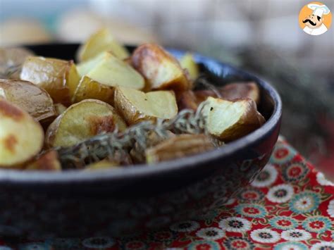 Patatas Asadas Al Horno El Acompa Amiento Perfecto Para Tus Platos