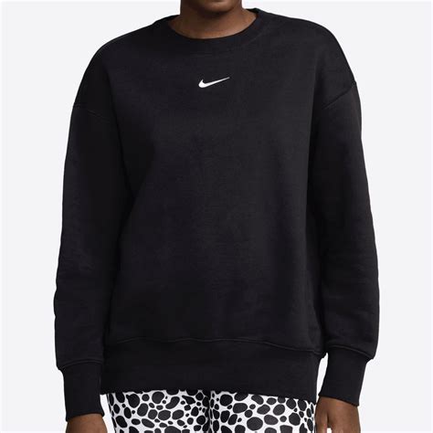 Nike Sportswear Phoenix Fleece Oversized Crewneck Sweatshirt W