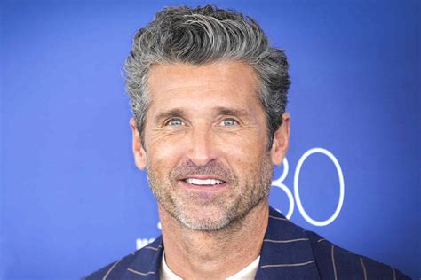 Patrick Dempsey Is PEOPLE S Sexiest Man Alive 2023