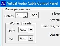 Virtual Audio Cable Download: Connect several audio applications ...