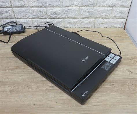 Yahooオークション ≪中古品≫epson Usb イメージスキャナ Gt F740 T