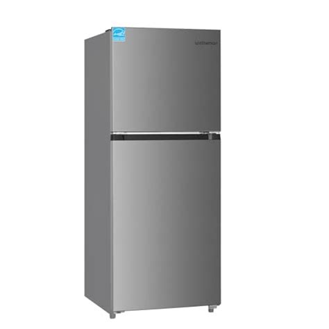 I Tested The Vissani 18 7 Cu Ft Bottom Freezer Refrigerator In