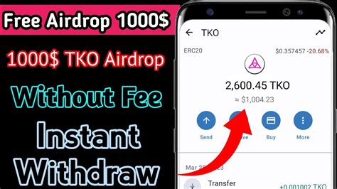 1000 Trust Wallet Airdrop Taiko Airdrop Full Details Taiko Testnet Airdrop Airdrop