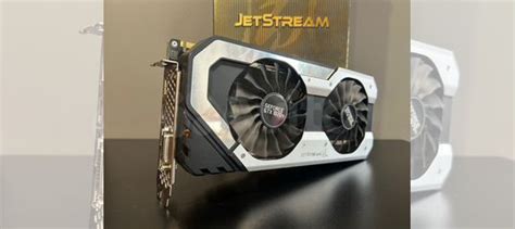 GeForce GTX 1070 Ti Palit JetStream 8 Gb купить в Пензе с доставкой ...