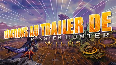 Podcast Nos R Actions Monster Hunter Wild Youtube