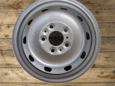 FELGA STALOWA FELGI 15 DUCATO BOXER JUMPER 18 ORYGINAŁ 5x118 F51560013