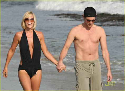 Photo Jim Carrey Jenny Mccarthy Same Swimsuit 13 Photo 1250241