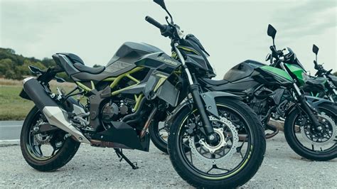 Kawasaki Naked Bikes Welches Z Modell Passt Zu Wem