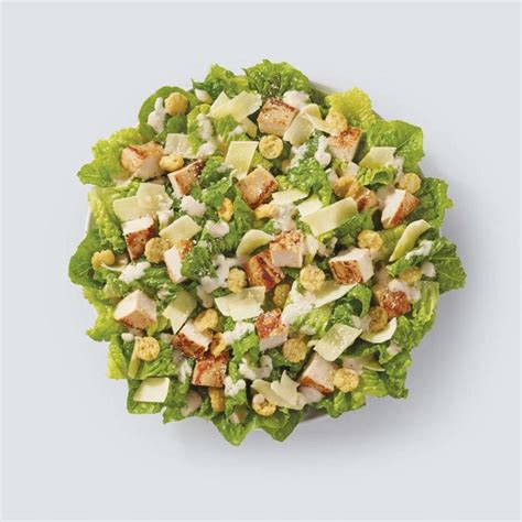 Wendy's Salads—Which Is the Healthiest of all? | Taste of Home