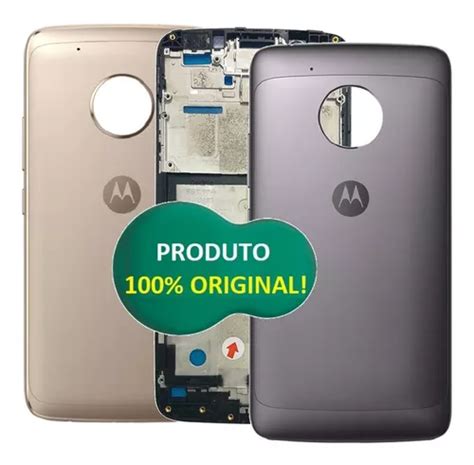 Carca A Para Motorola G Xt Aro Chassis Tampa Met Lica Frete Gr Tis