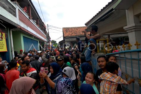 REKONSTRUKSI PEMBUNUHAN MUTILASI BATAL DI GELAR ANTARA Foto