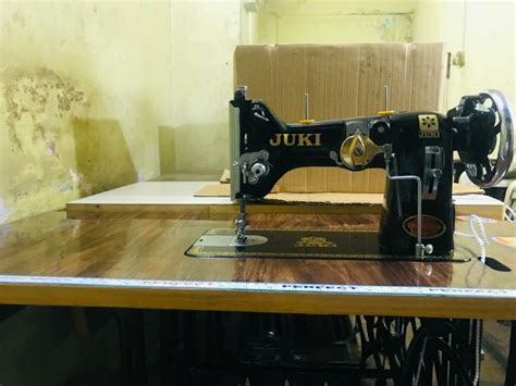 Juki Zig Zag Sewing Machine Piko For Industrial Automation Grade