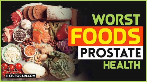 Foods To Avoid For Enlarged Prostate Prevent Cancer Urinary