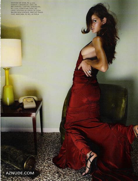 VOGUE MAGAZINE NUDE SCENES AZNude
