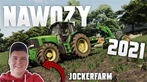 Nawozy John Deere Jockerfarm Youtube