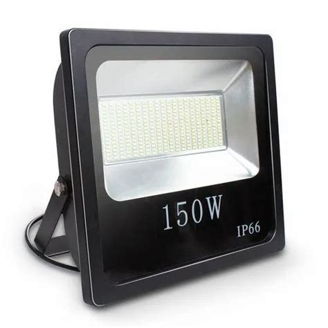 Aluminium Cool White Watt Led Flood Light For Outdoor Ip Rating