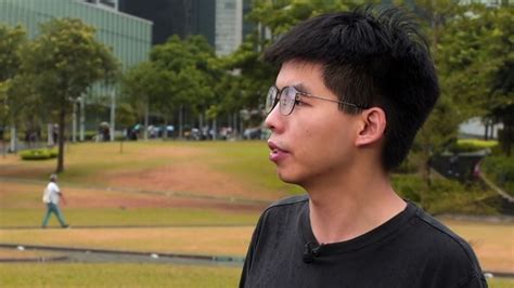 Joshua Wong Released From Prison Day After Hundreds Of Thousands March